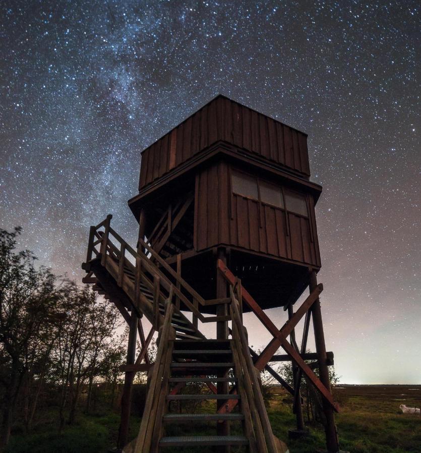 Det Lille Rode Hus Vila Nyord Exterior foto