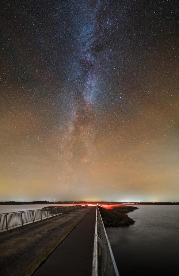 Det Lille Rode Hus Vila Nyord Exterior foto