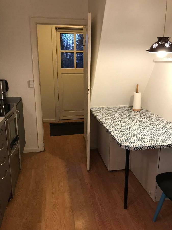 Det Lille Rode Hus Vila Nyord Exterior foto