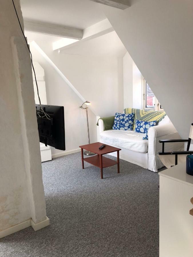 Det Lille Rode Hus Vila Nyord Exterior foto