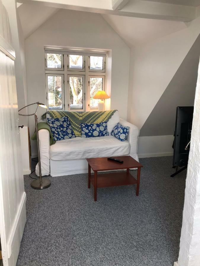 Det Lille Rode Hus Vila Nyord Exterior foto