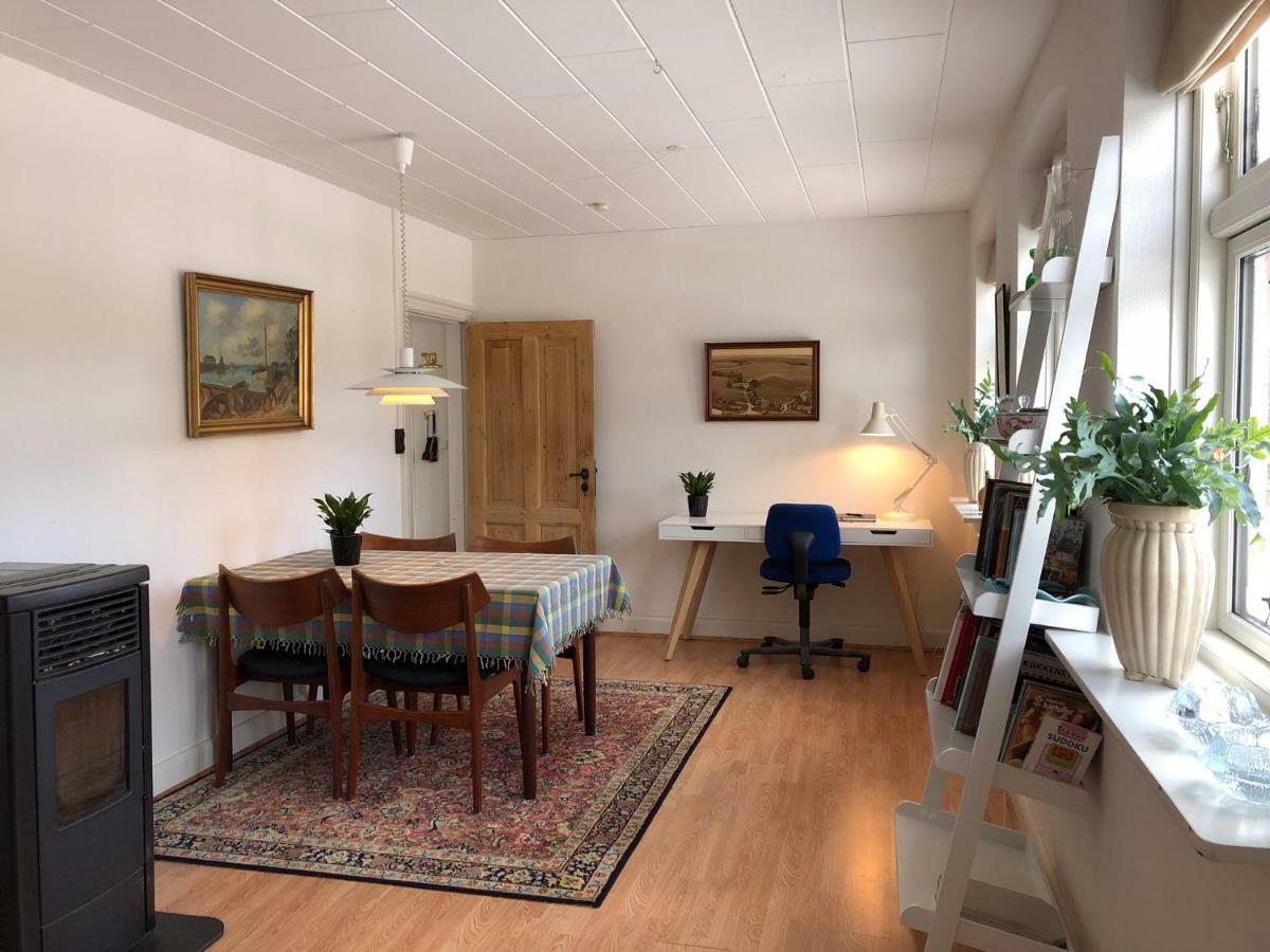 Det Lille Rode Hus Vila Nyord Exterior foto